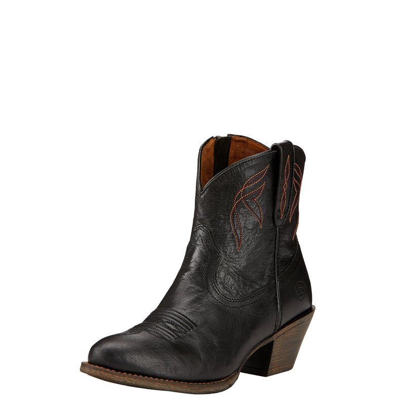 Ariat Darlin - Western Laarzen Zwart Dames - 14421-685